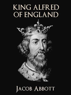 cover image of King Alfred of England